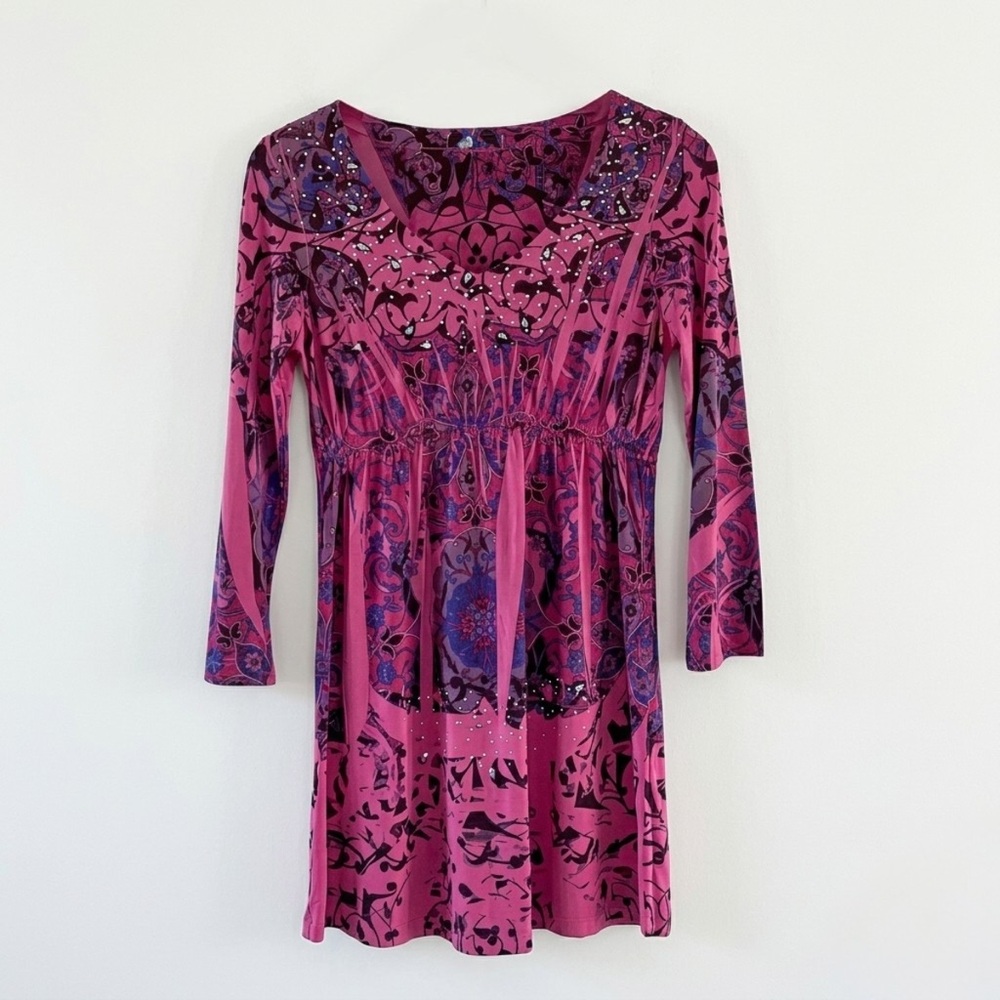Love Amour Pink Dress